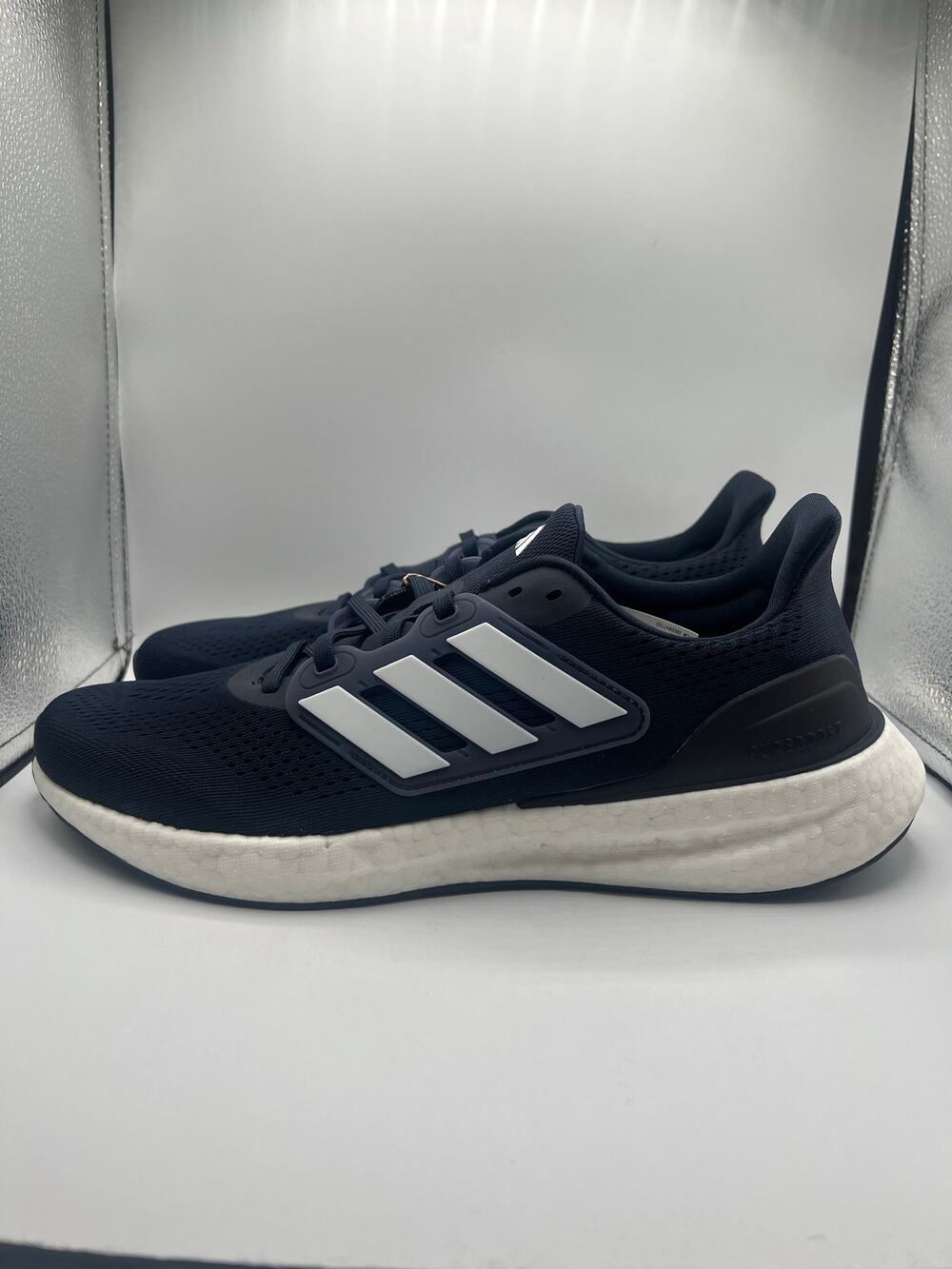Adidas PureBoost 23 “Legend Ink” size 10.5 men’s